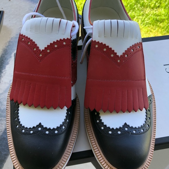 Gucci Shoes Gucci Golf Shoes Poshmark